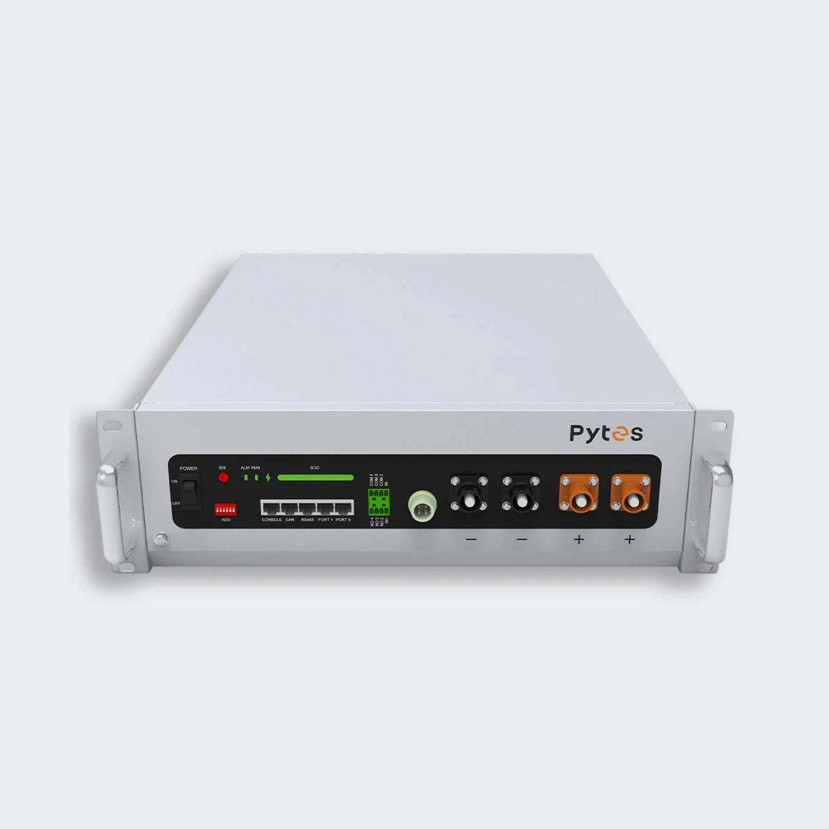 Pytes V5a LiFePO4-Batterie 5,12kWh 51,2V 100Ah integrierte Heizung