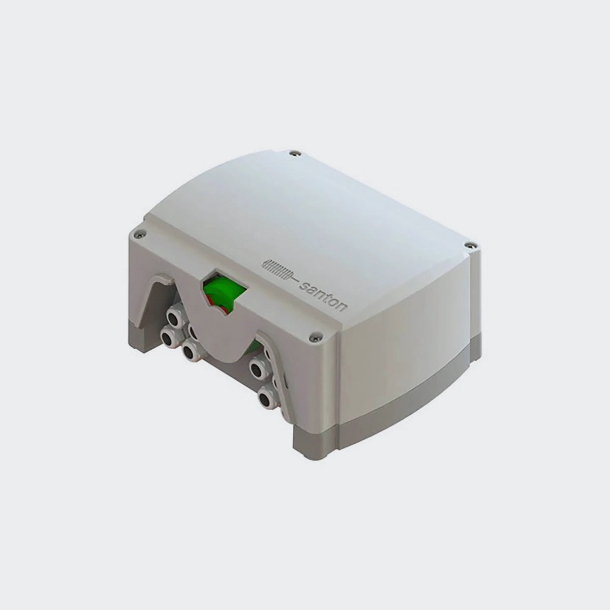 SANTON Feuerwehrsicherheitsschalter 2 Strings vorverdrahtet