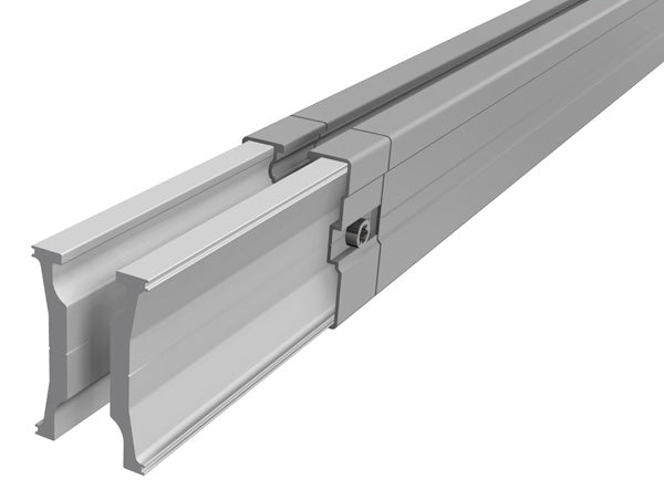 SL Rack Innenverbinder mit Träger Rail 40
