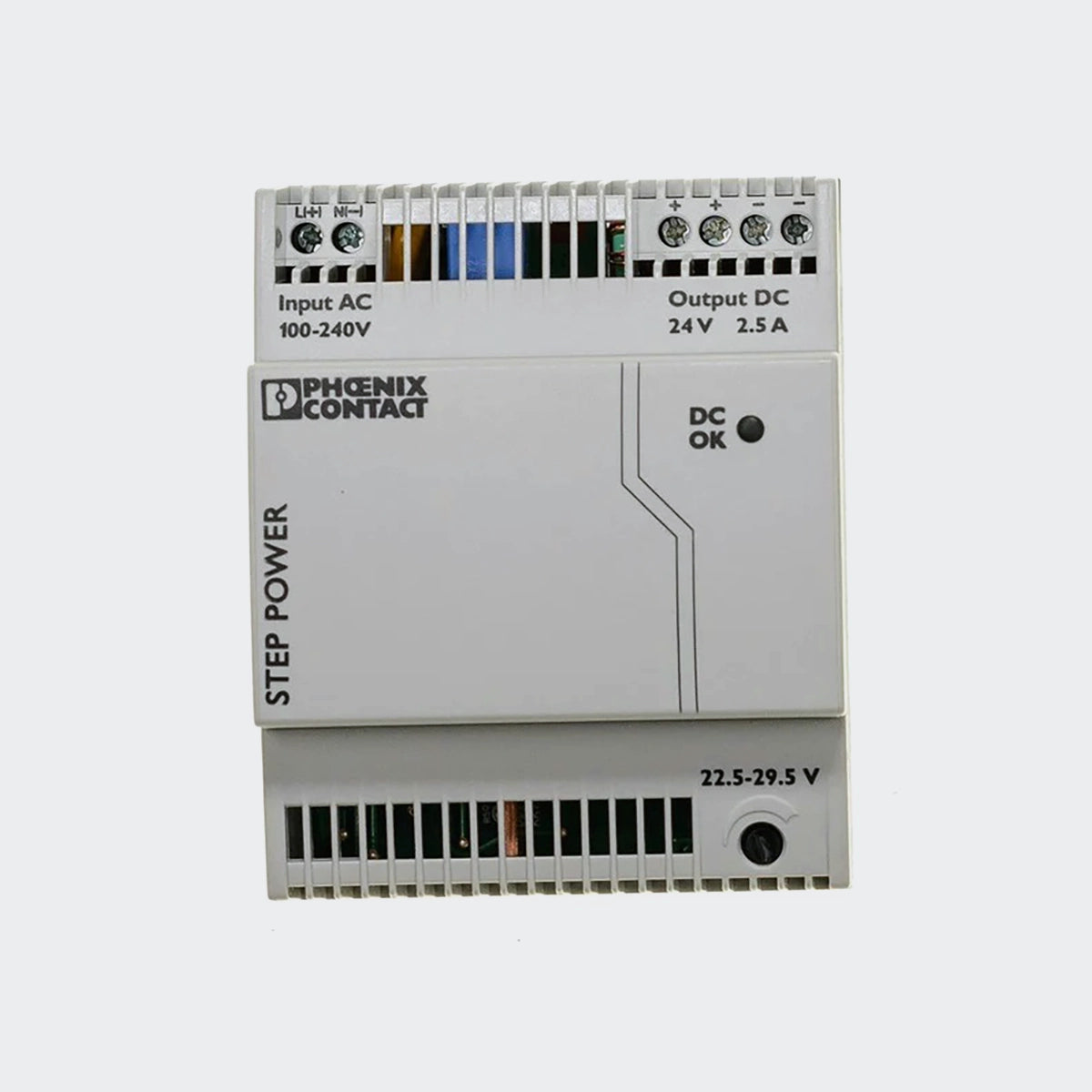 SMA Hutschienen-Netzteil 24V DC