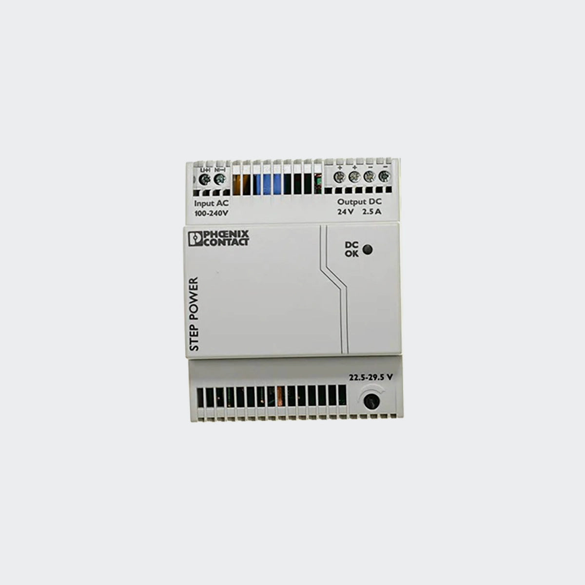 SMA Hutschienen-Netzteil 24V DC