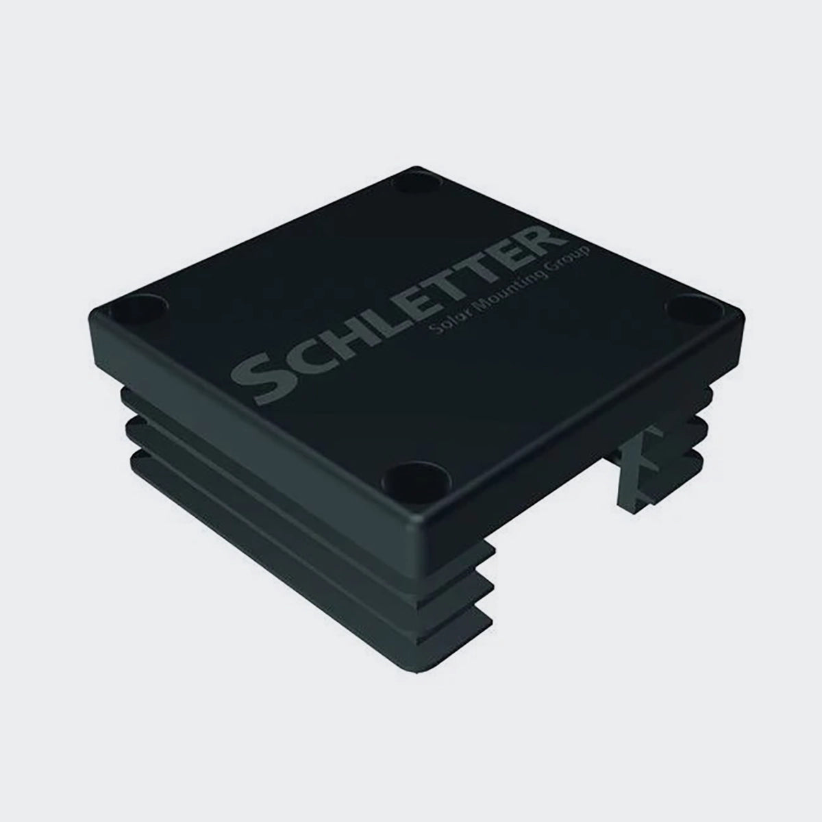 Schletter - Endkappen für Solo05 u. Profi05