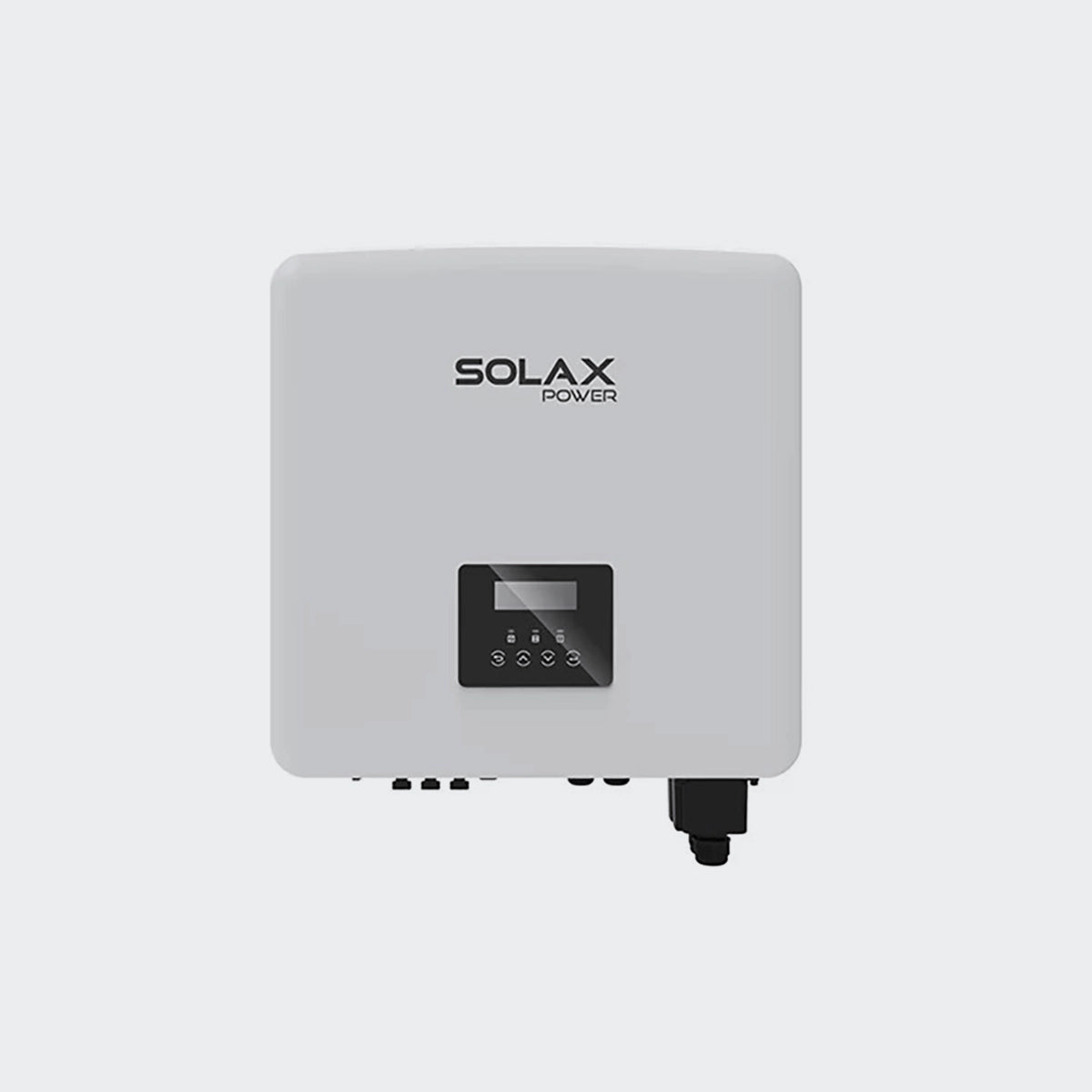 SolaX X3-Hybrid-6.0-D Hybrid-Wechselrichter ohne Matebox