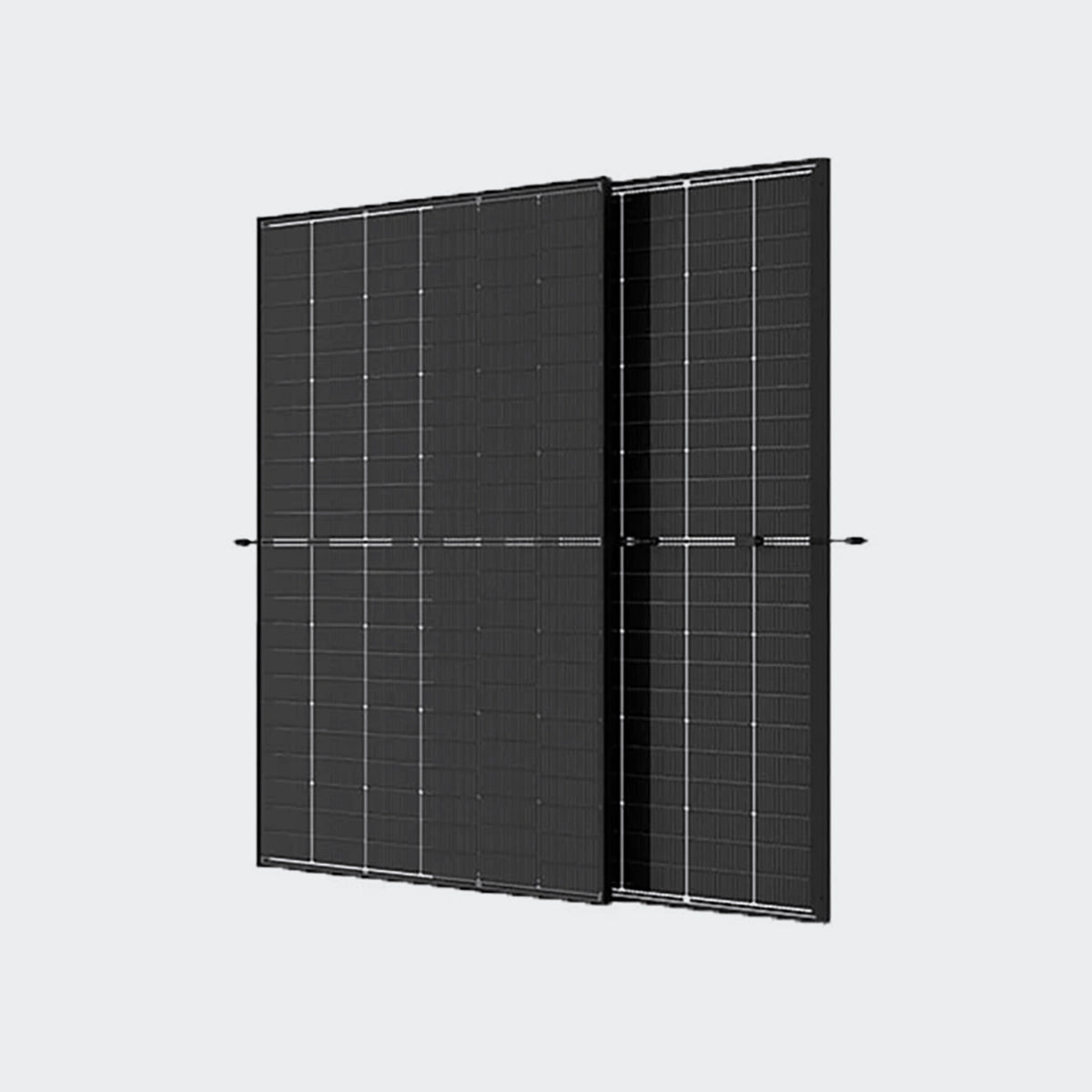 36stk. Trina Vertex S+ 440W Bifazial Glas-Glas Full Black TSM-NEG9RC.27