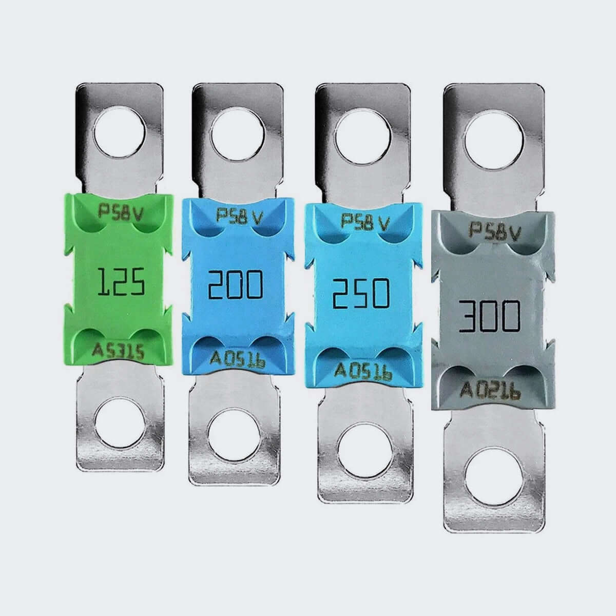 Victron 58V/48V MEGA-fuse Sicherungen 125A-300A