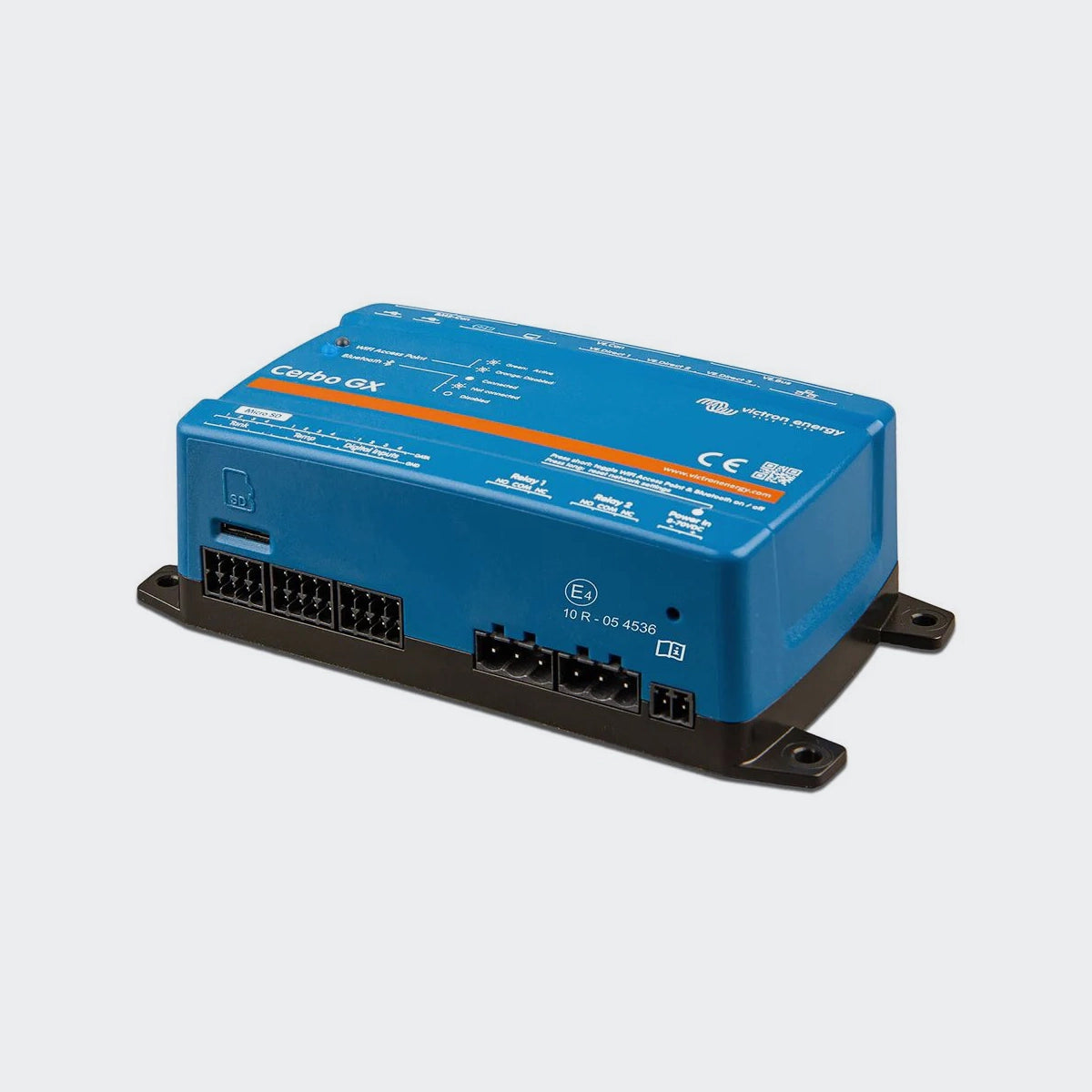 Victron Cerbo GX Kommunikationszentrale Systemüberwachung