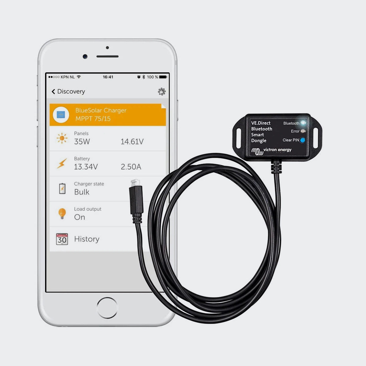 Victron VE.Direct Bluetooth Smart-Dongle