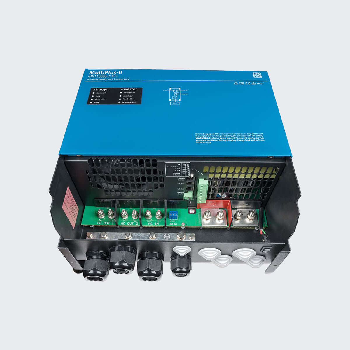 Victron MultiPlus-II 48/15000/200-100