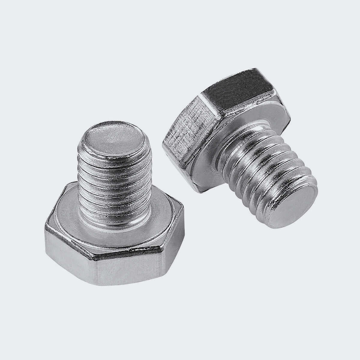 Voestalpine iFIX Blitzschutzschraube sechskant, M10x12