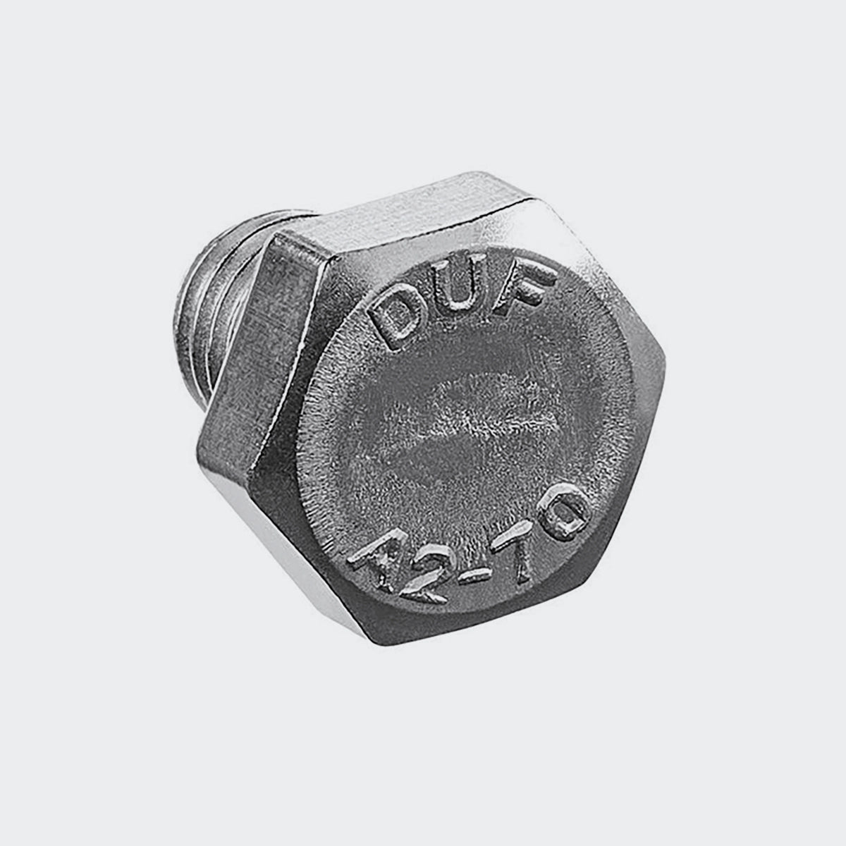 Voestalpine iFIX Blitzschutzschraube sechskant, M10x12