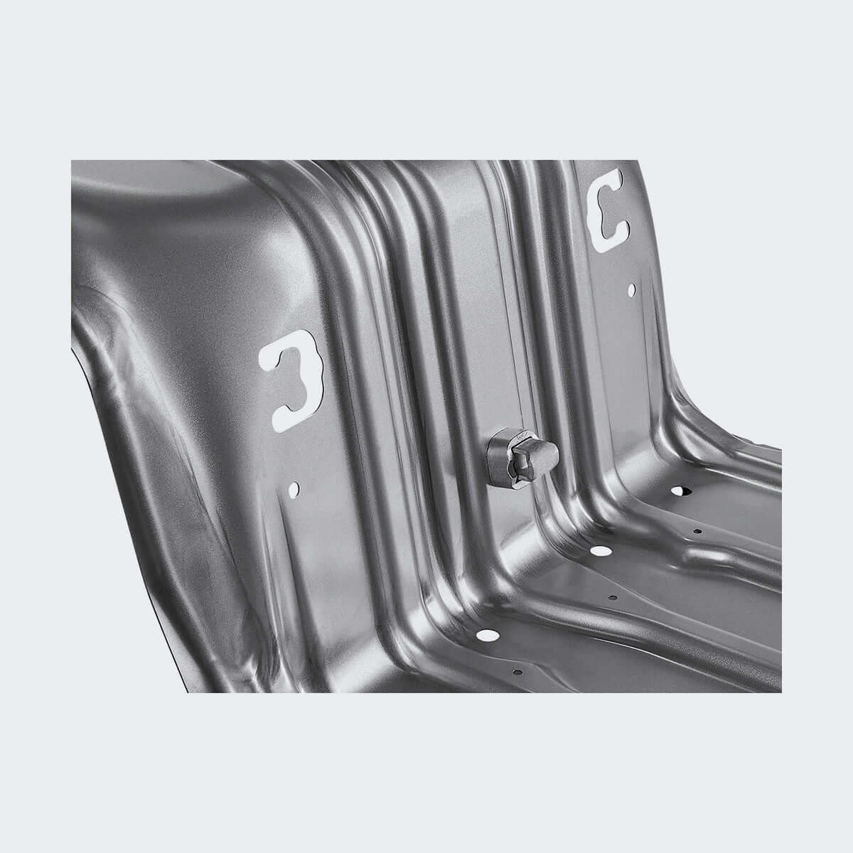 Voestalpine iFIX Blitzschutzverbinder