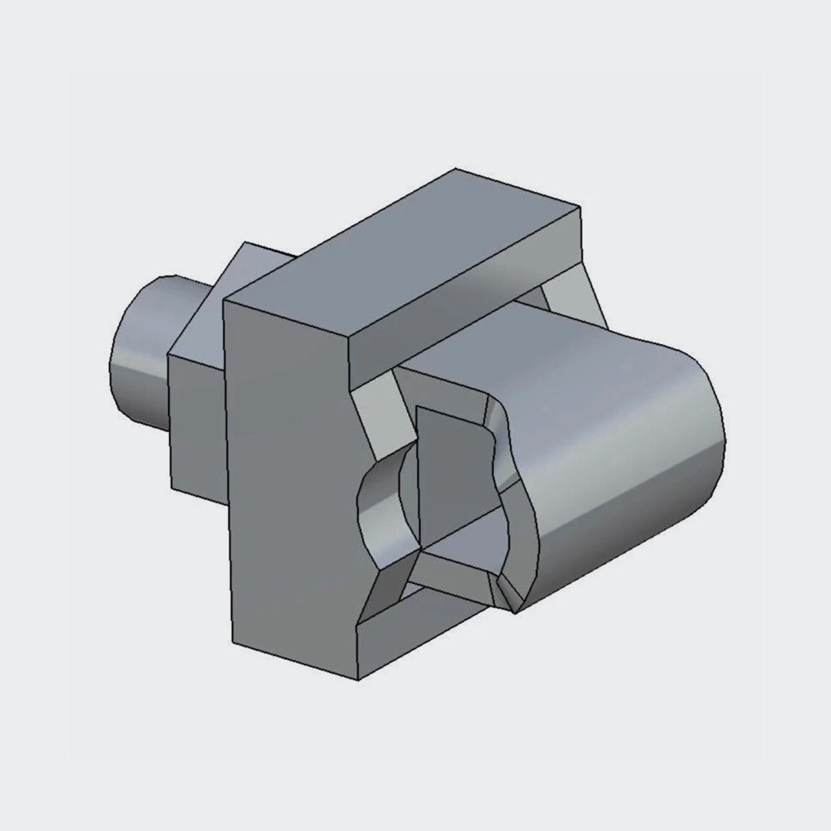 Voestalpine iFIX Blitzschutzverbinder