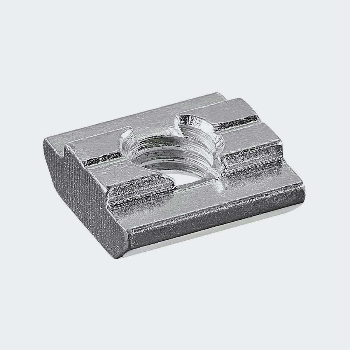 Voestalpine iFIX Flanschmutter M8