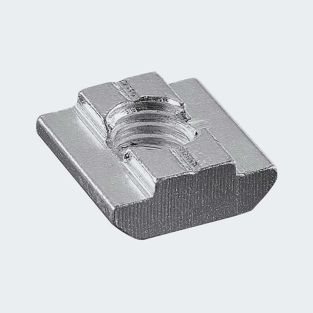 Voestalpine iFIX Flanschmutter M8