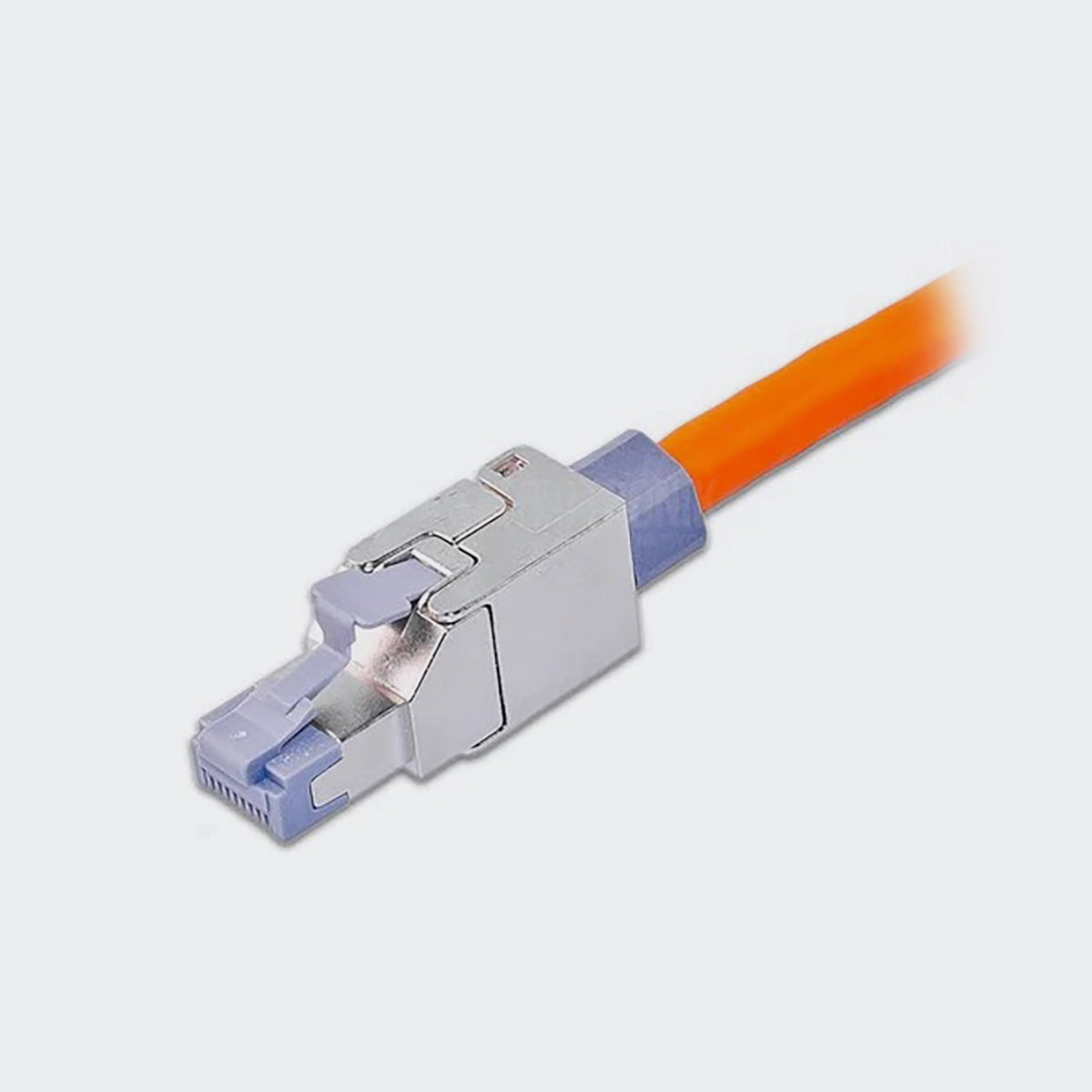 WKS FK RJ45 KAT6A Wirewin RJ45 Stecker feldkonfektionierbar KAT6A
