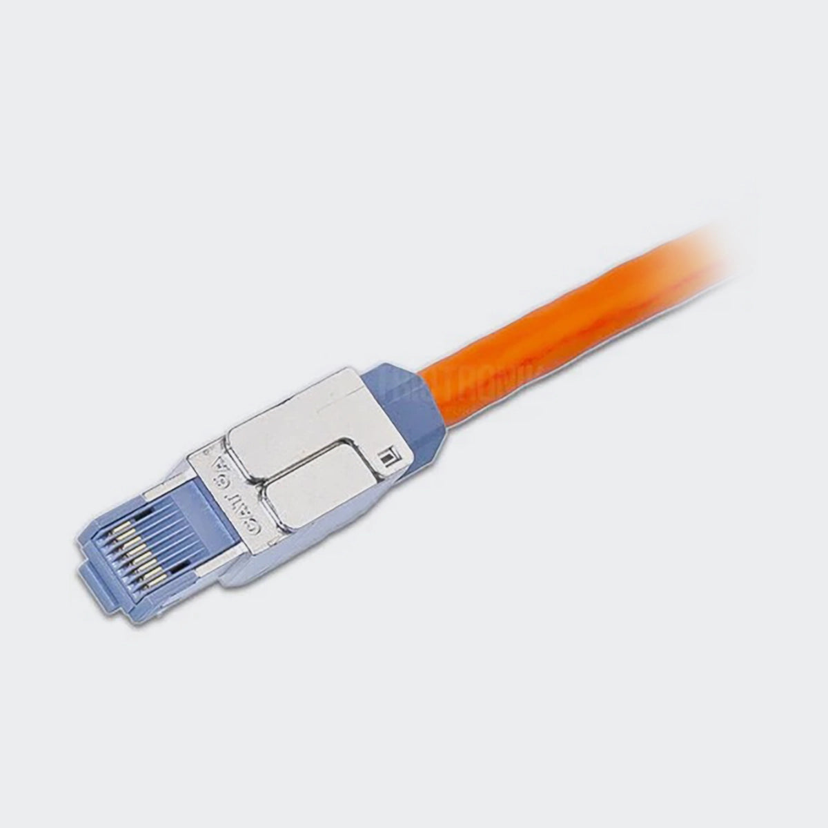 WKS FK RJ45 KAT6A Wirewin RJ45 Stecker feldkonfektionierbar KAT6A