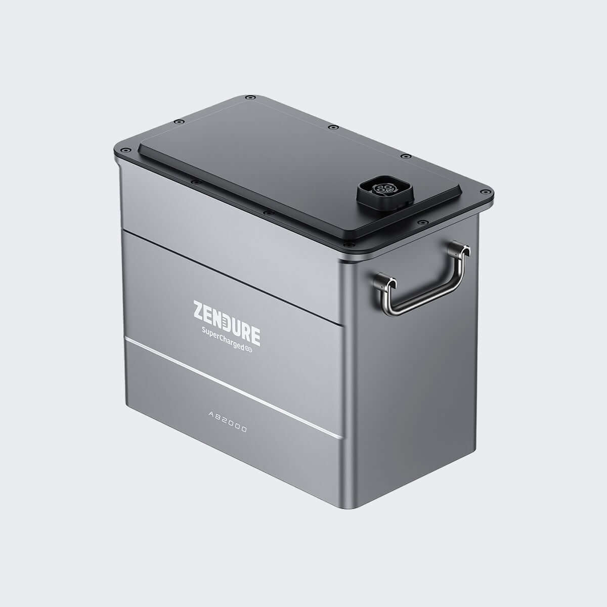 Zendure SolarFlow AB2000S Erweiterungsbatterie 1920Wh Add-On LiFePO4