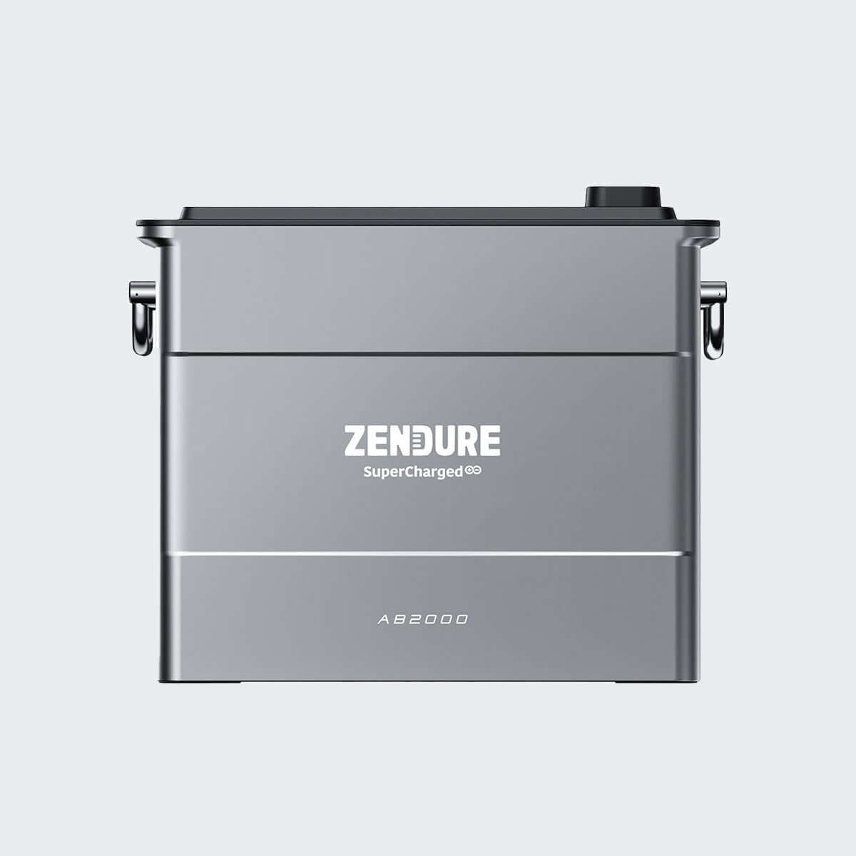 Zendure SolarFlow AB2000S Erweiterungsbatterie 1920Wh Add-On LiFePO4