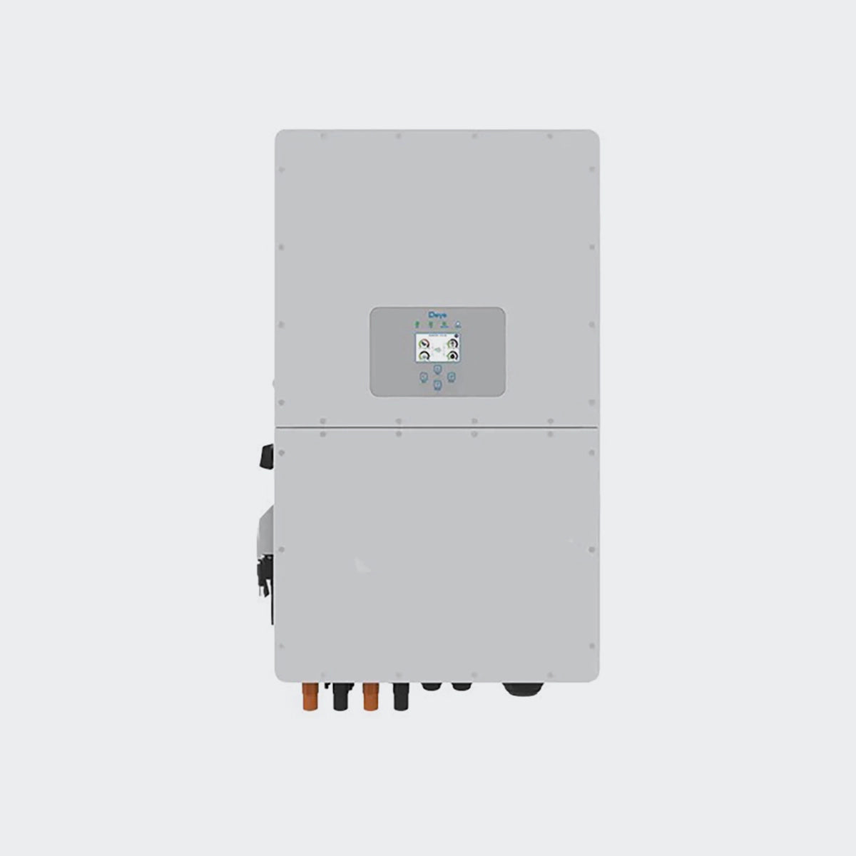 Deye SUN-40K-SG01HP3-EU 2 MPPT 40kW Hybrid-Wechselrichter Hochspannungsbatterie