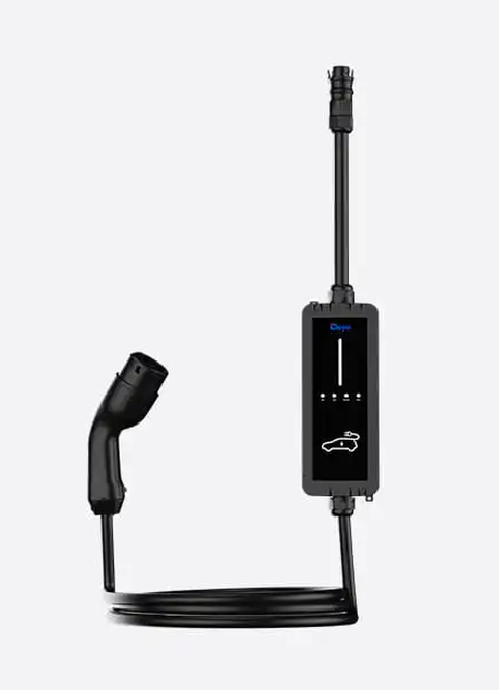 Deye Wallbox SUN-EVSE11K01-EU-AC