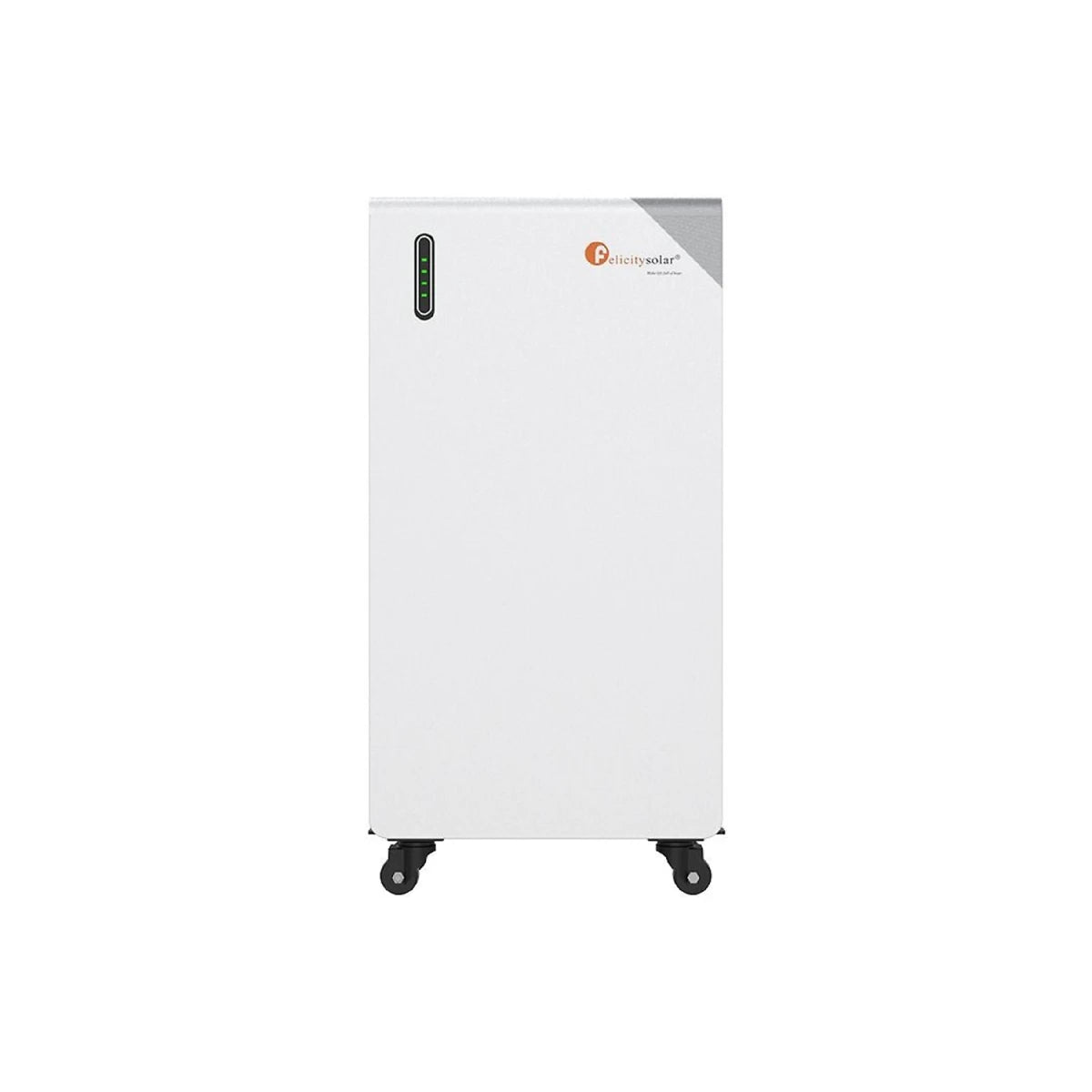 Felicity FLB48314TG1-H-EU 16 kWh LiFePO₄ Niedervolt-Batteriespeicher mit Heizung – 51,2 V | IP65 | WLAN & Bluetooth | Erweiterbar
