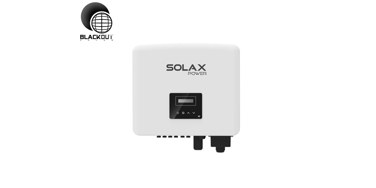 SolaX X3-PRO-30K-G2