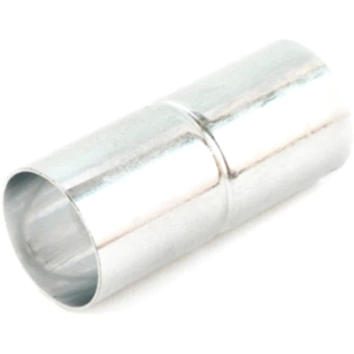 Dietzel SALM 32 GR Alu-Steckmuffe ohne Gewinde Ø32mm