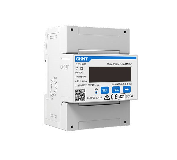 SolaX Smart Meter Energymeter 3-phasig, 80A