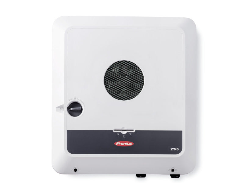 Fronius Symo GEN24 Plus 8kW 3ph 80-800V (Mpp) Pvmax 12kW