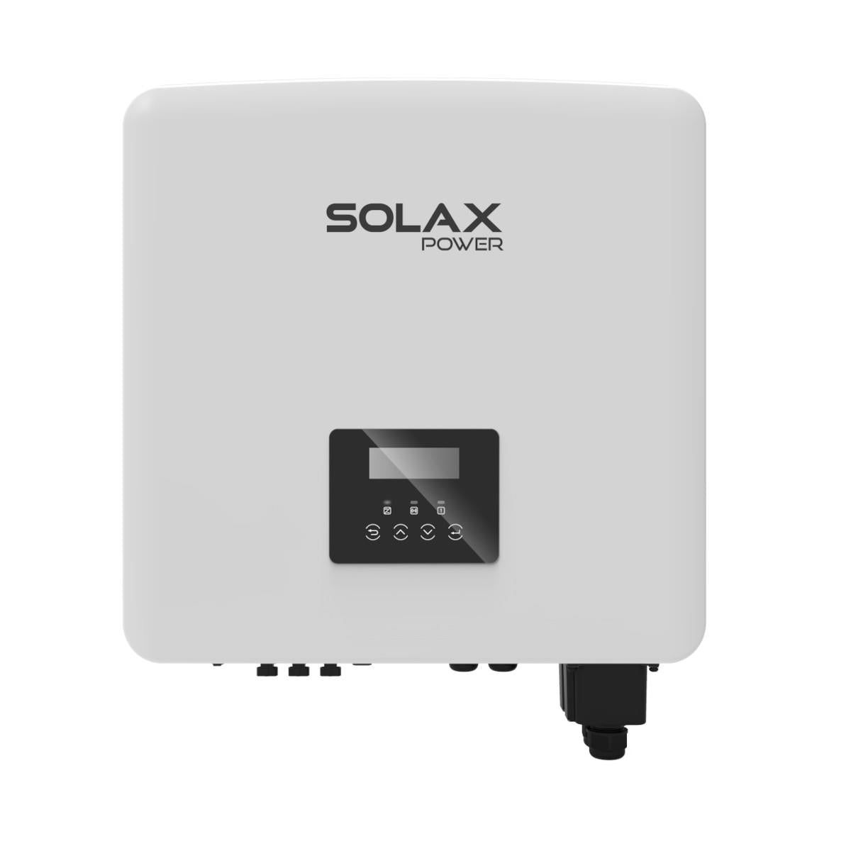 SolaX X3-Hybrid-6.0-D Hybrid-Wechselrichter ohne Matebox