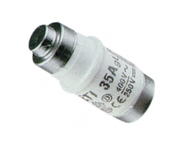 ETI Sicherung Größe D02 35A Nennspannung 250/400V E18 - 10Stück (VPE)
