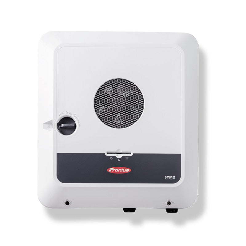 Fronius Symo GEN24 Plus 5kW 3ph 80-800V (Mpp) Pvmax 7,5kW