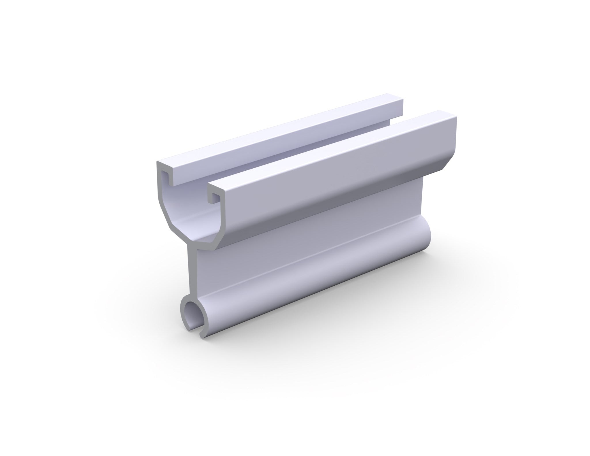 AeroCompact PS Aufständerung Frontschiene 5° - 15°