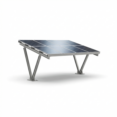 Montage Freiflaeche & Carport