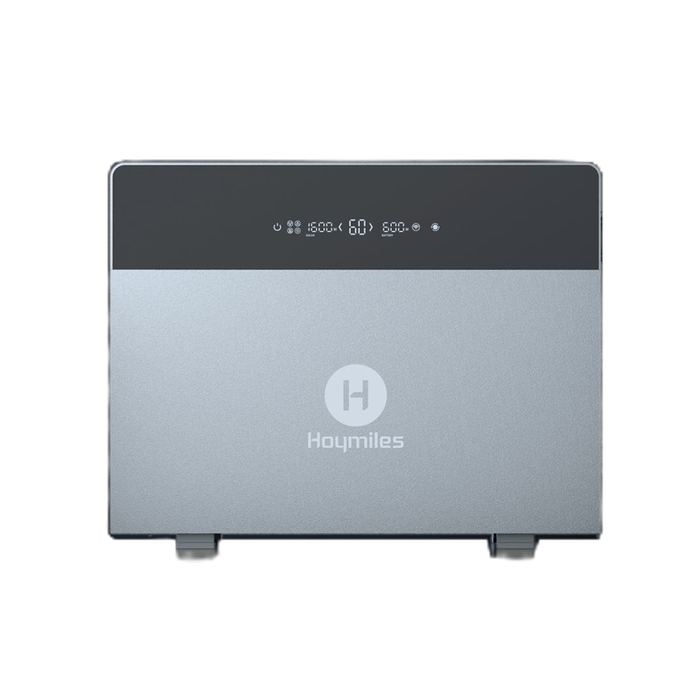 Hoymiles HiBattery HB-4020-X LiFePO4 Akku 4,02 kWh – All-in-One Speicher 2.500 W, 4 MPPT (B2B)