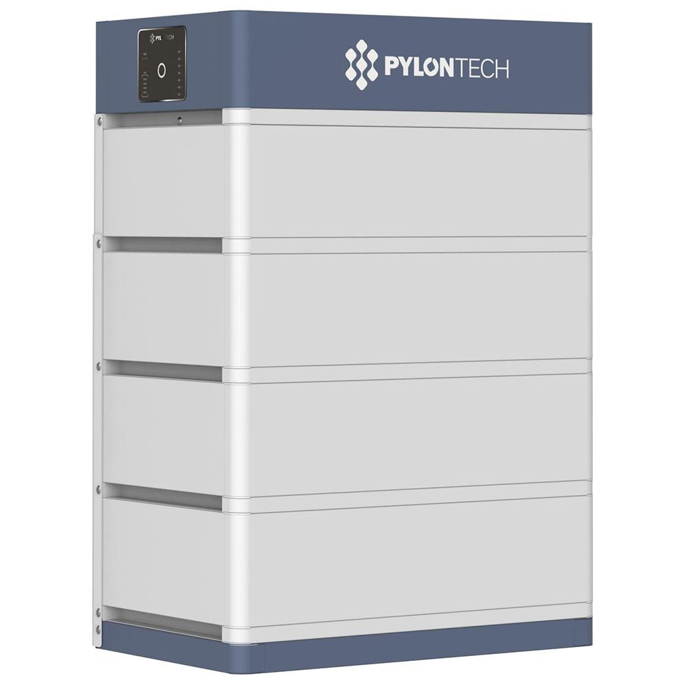 Pylontech Force-H1 V2 7,1kWh - 24,86kWh Speicher LiFePO4 FH48074 mit BMS FC0500-40S