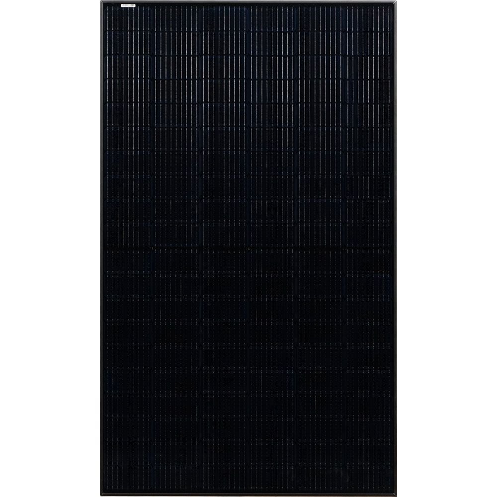 31 Stk. Palette Luxen Solar 370W Full Black Solarmodul LUXNERI SERIES 4