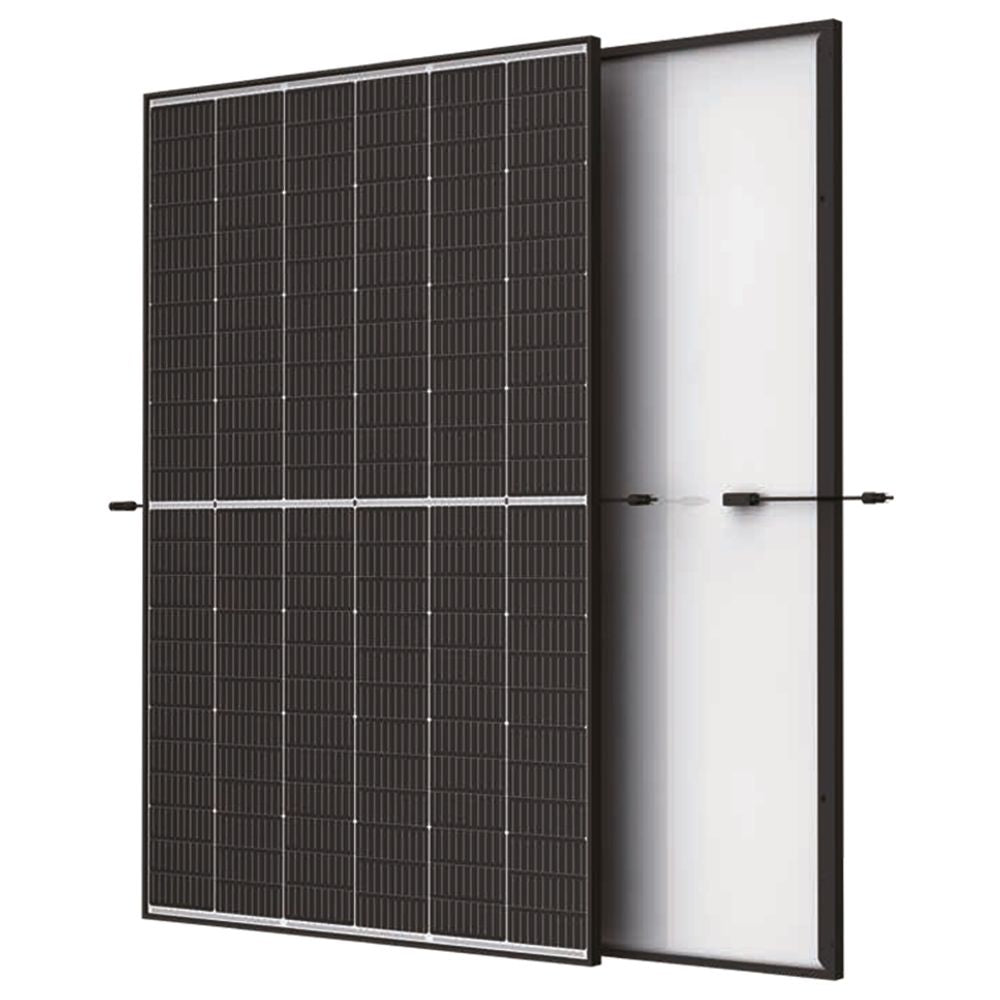 36 Stk. Trina Solar Vertex S TSM-DE09R.08 425W Solarmodul monokristallin Black Frame