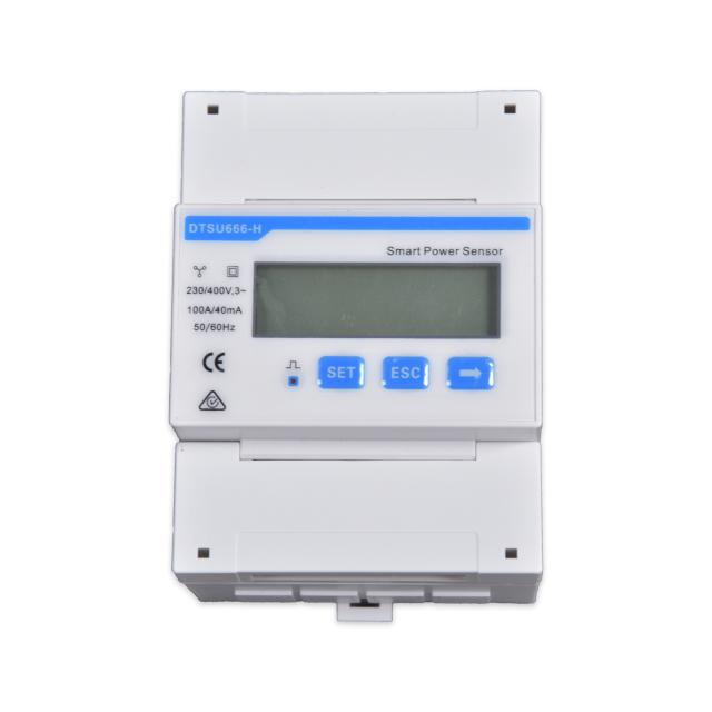 Huawei Smart Meter DTSU666-H 100A (3~) – 3-phasiger Smart Power Sensor