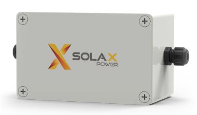 SolaX Adapter Box zum Anschluss an eine Wärmepumpe