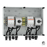 Mersen PVBT2-1000V Stringbox 2 MPP Typ 1+2 MC4