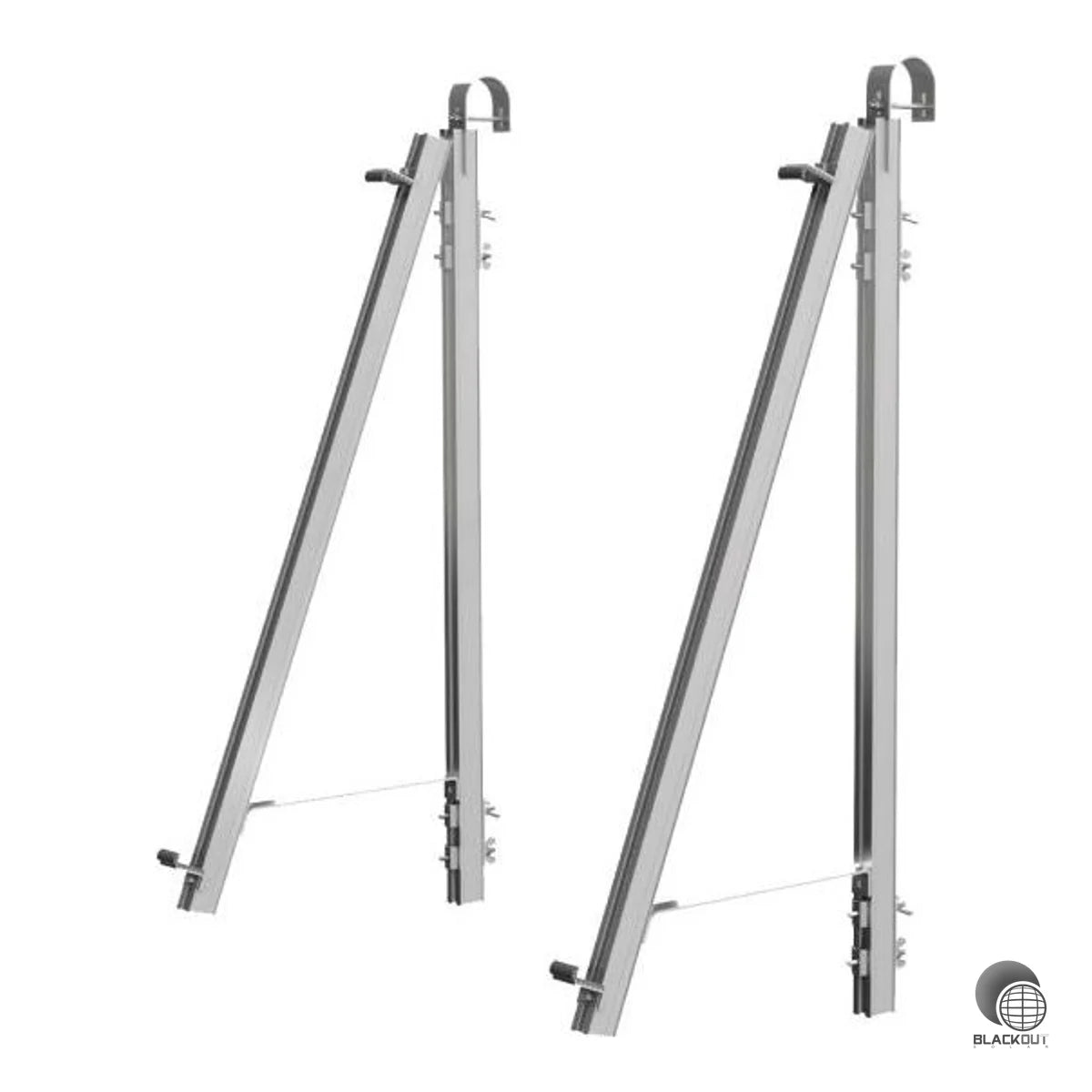 Solar-Komponente von Sonnenkraft (Art.-Nr. 40430) mit einem Gewicht von ca. 5,5 kg.