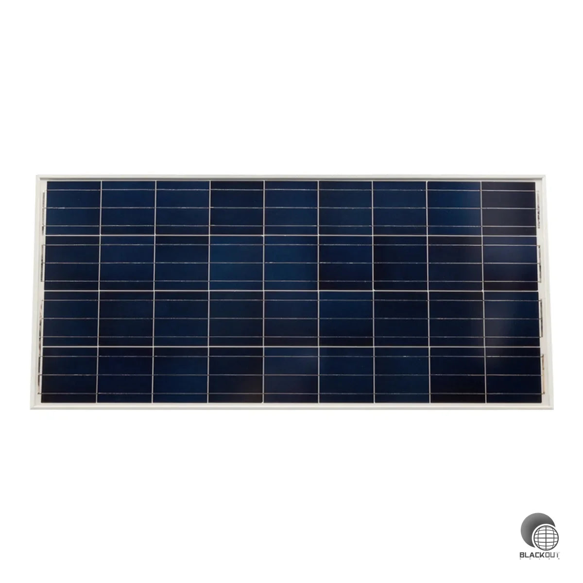 270 W, 20 VDC, silber, 60 Zellen, poly, Alu-Rahmen, Kabel 900 mm. Abmessung 992 x 1640 x 35mm