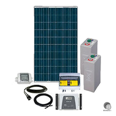 Phaesun Solar Rise 3,3 kW 48V Off-Grid Solarkit