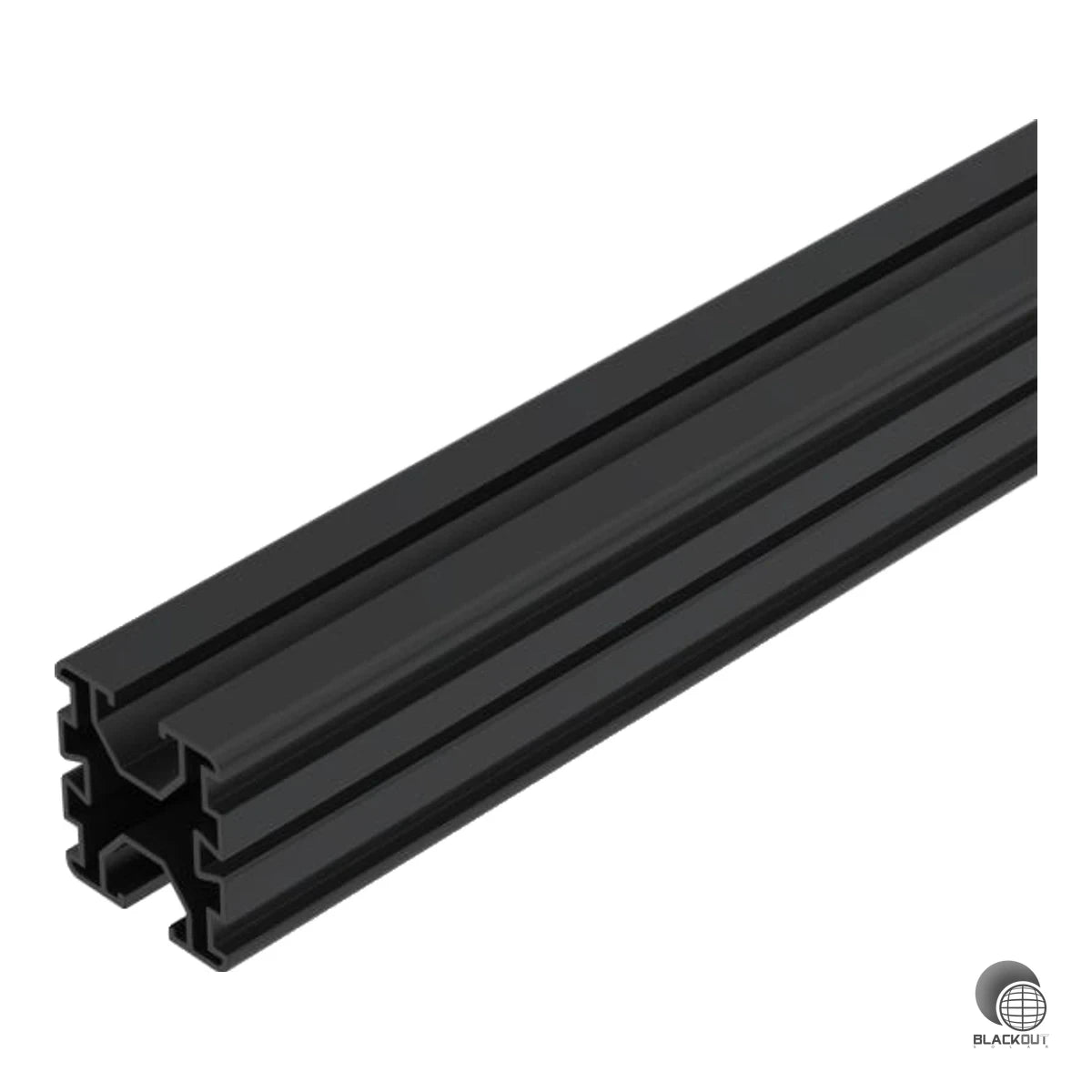 Vielseitiges Aluminium-Trägerprofil für die Montage von PV-Modulen auf Flach- und Schrägdächern. Rastbare Befestigung und schraubbare Längs- sowie Kreuzverbindung ermöglichen eine flexible Systemgestaltung.