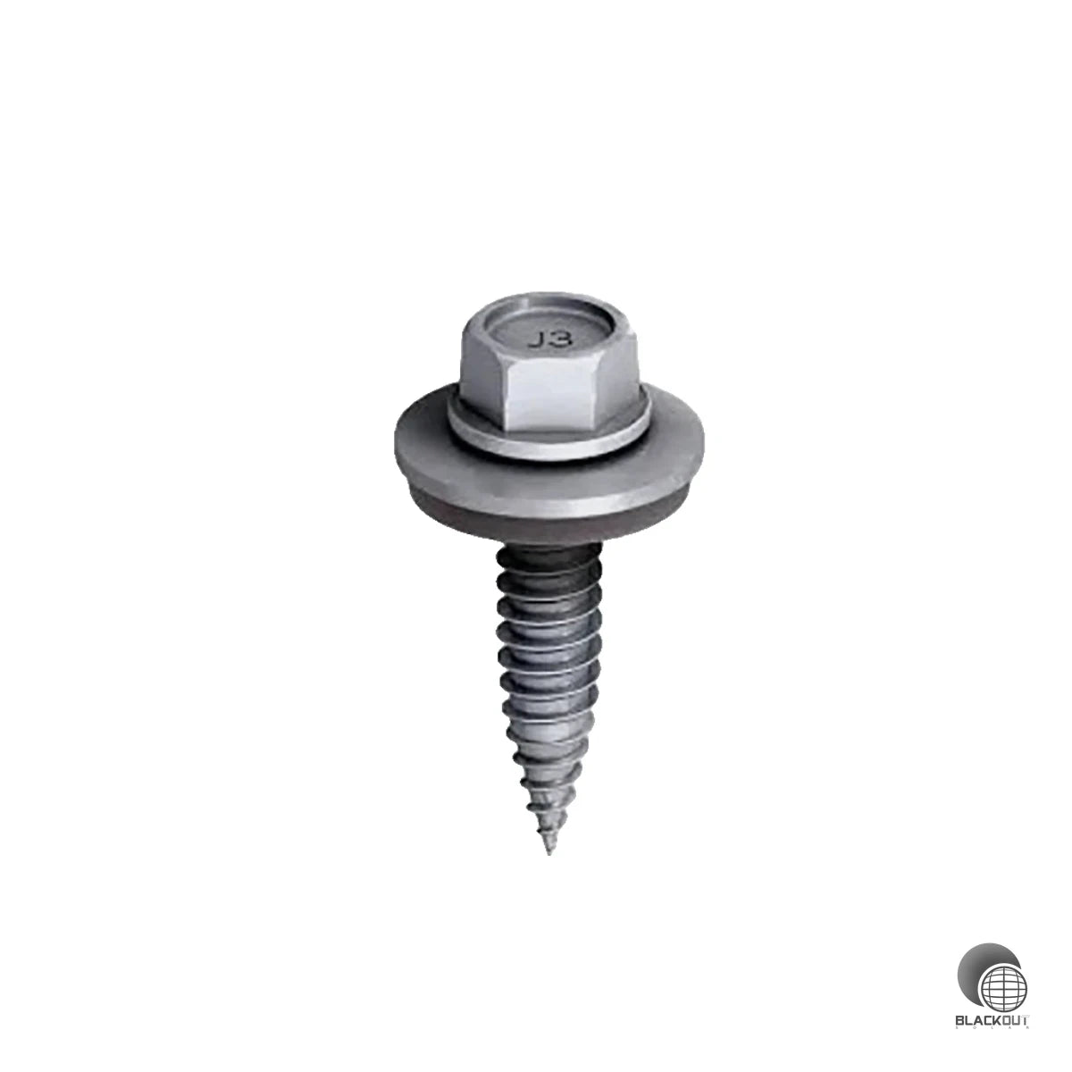 Aerocompact - EJOT JF3-2-6x25 Dünnblechschraube 1