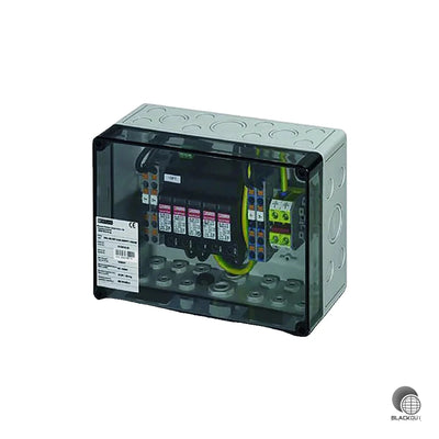 Generatorenanschlusskästen