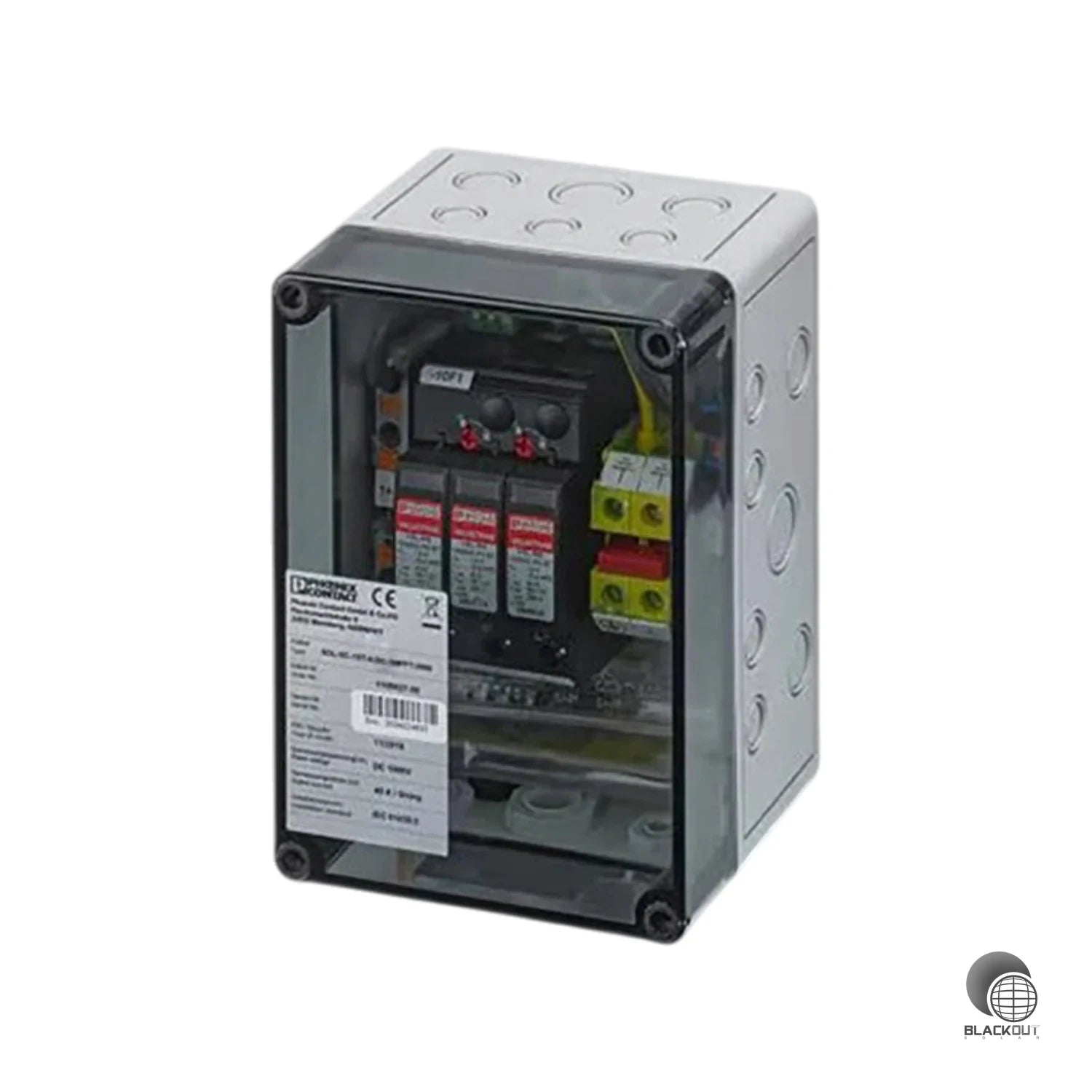 Generatoranschlusskasten - GAK ÜSS T1/2 1MPP 1 String 1