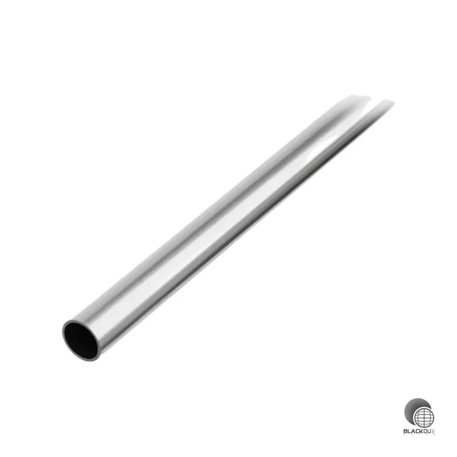 Dietzel starres Aluminiumrohr schwer (1,5m - 3m) - 25? 1