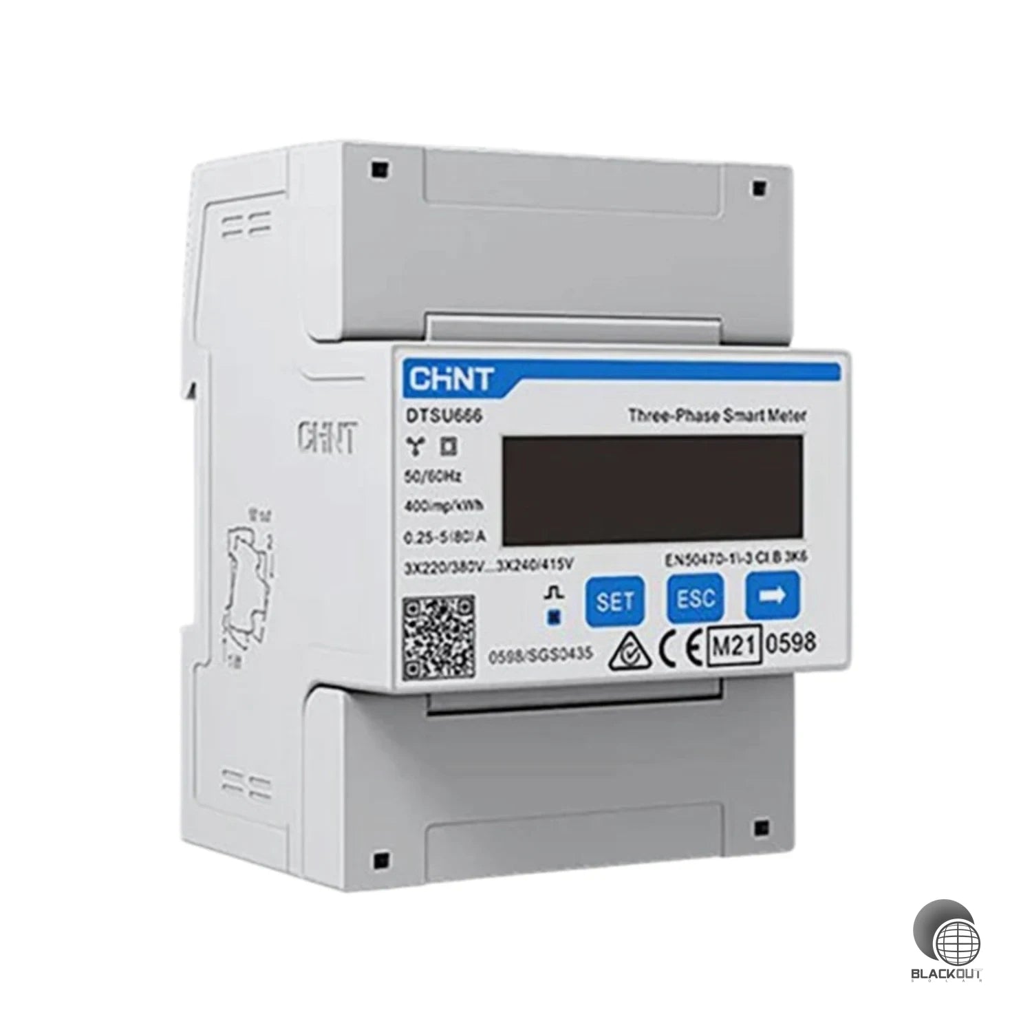 SolaX Smart Meter Energymeter 3-phasig, 80A 1